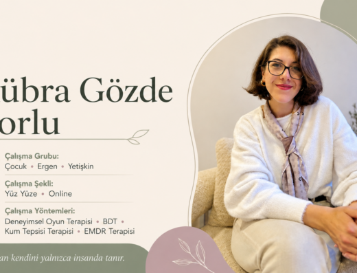 Psikolog Kübra Gözde Zorlu