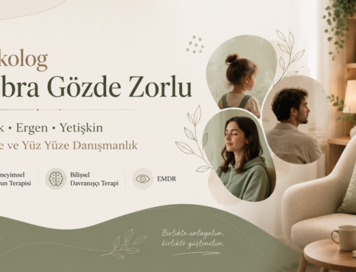 Psikolog Kübra Gözde Zorlu